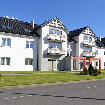 Apartament Kropla Bałtyku Darlowko Exterior foto