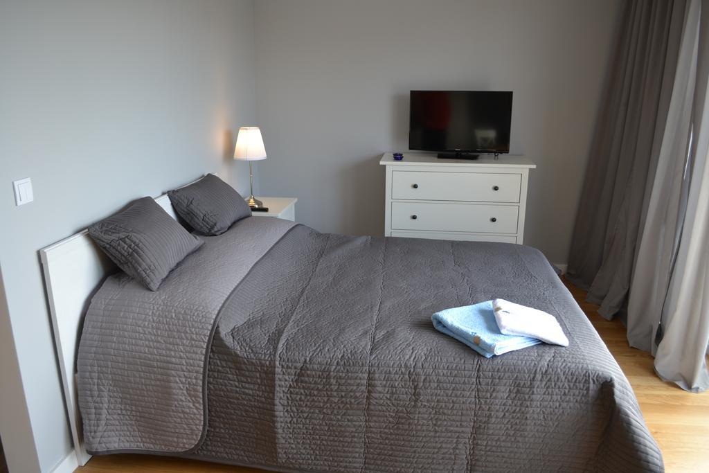 Apartament Kropla Bałtyku Darlowko Cameră foto