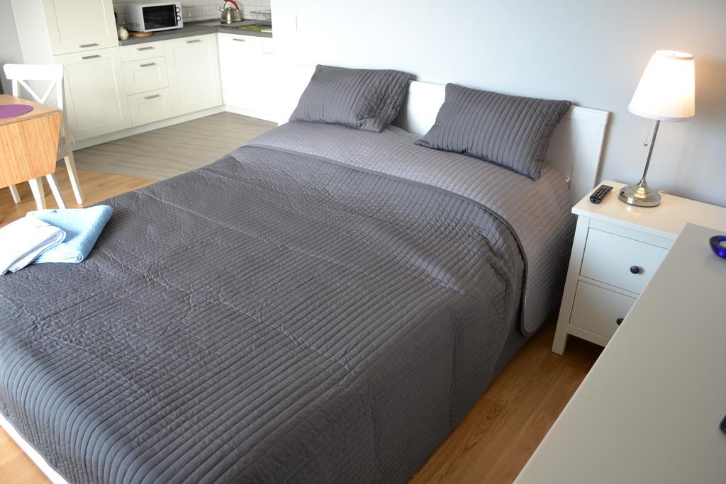Apartament Kropla Bałtyku Darlowko Cameră foto