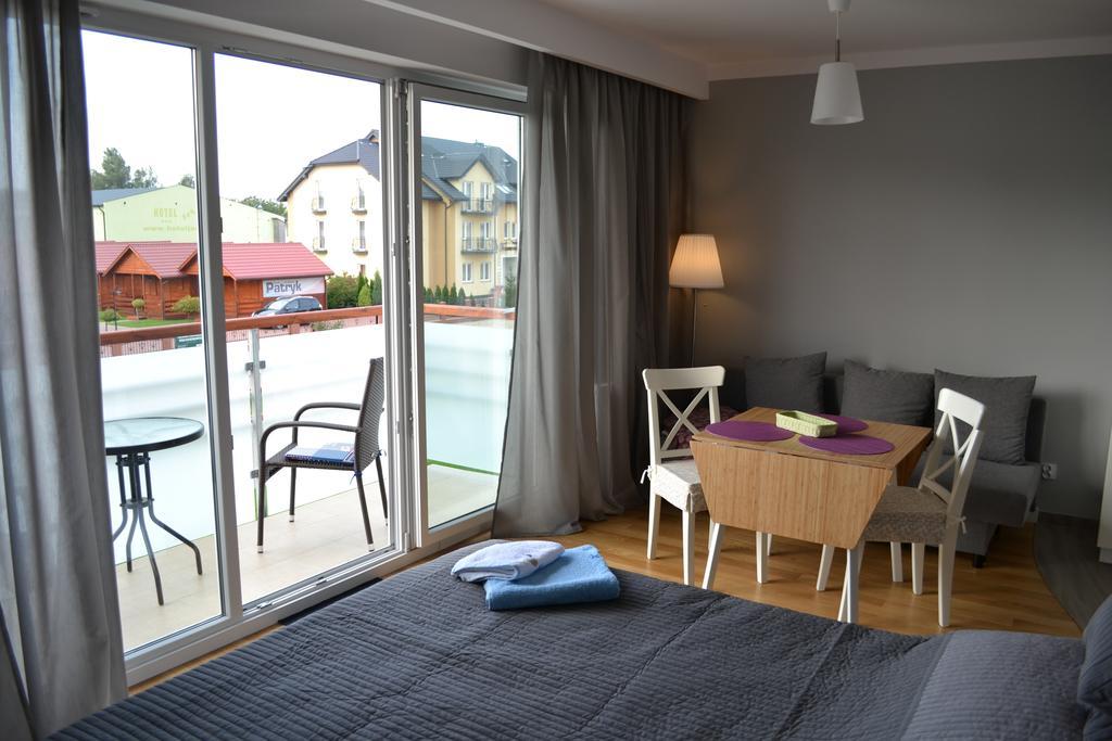 Apartament Kropla Bałtyku Darlowko Cameră foto