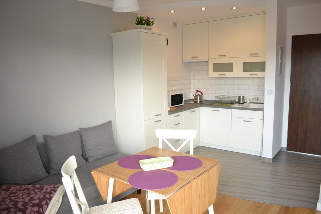 Apartament Kropla Bałtyku Darlowko Cameră foto