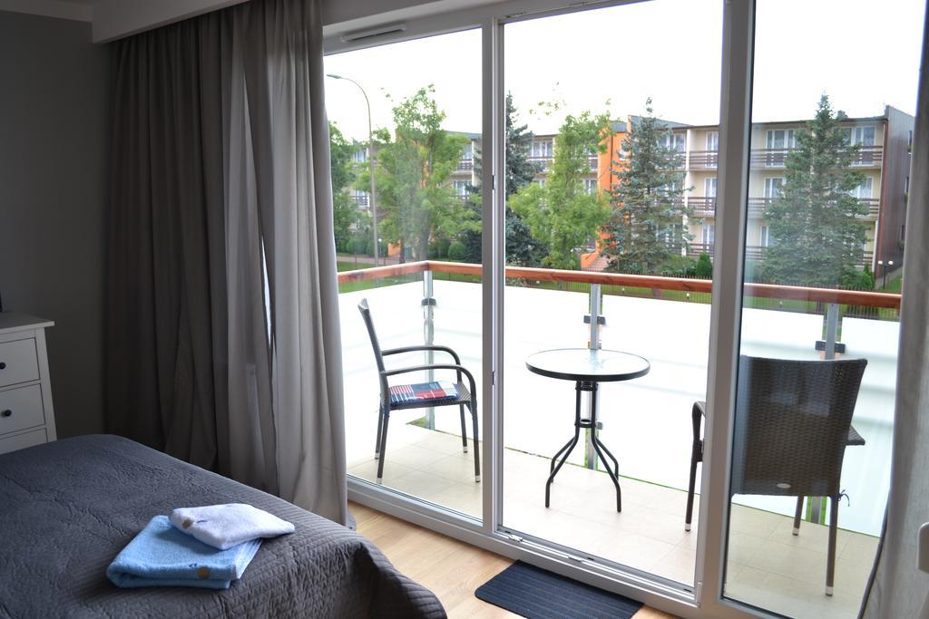 Apartament Kropla Bałtyku Darlowko Cameră foto