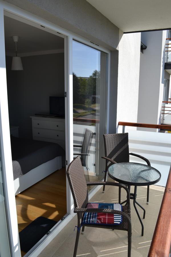 Apartament Kropla Bałtyku Darlowko Exterior foto